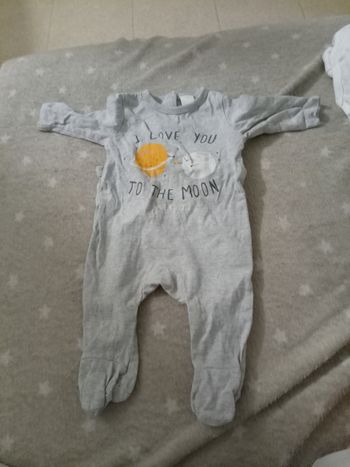Pyjama 1 mois