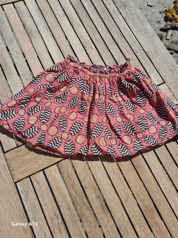 Jupe -Taille 5 ans