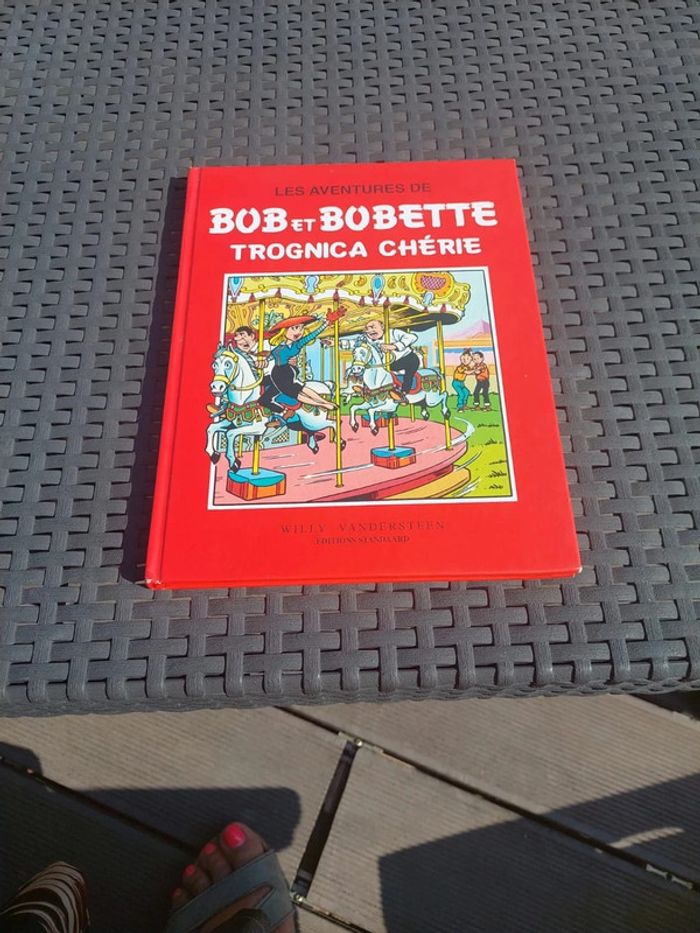 Bob et bobette