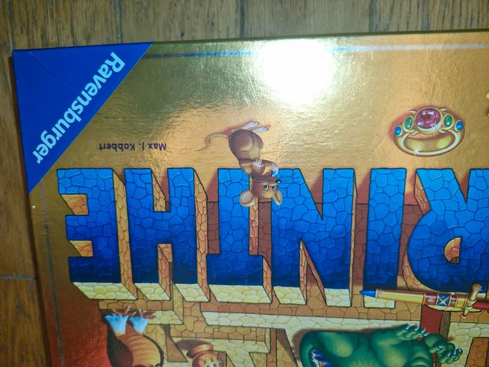Jeu Layrinthe Ravensburger - photo numéro 10
