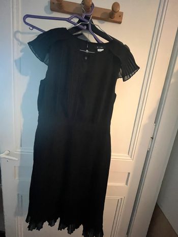 Robe noire