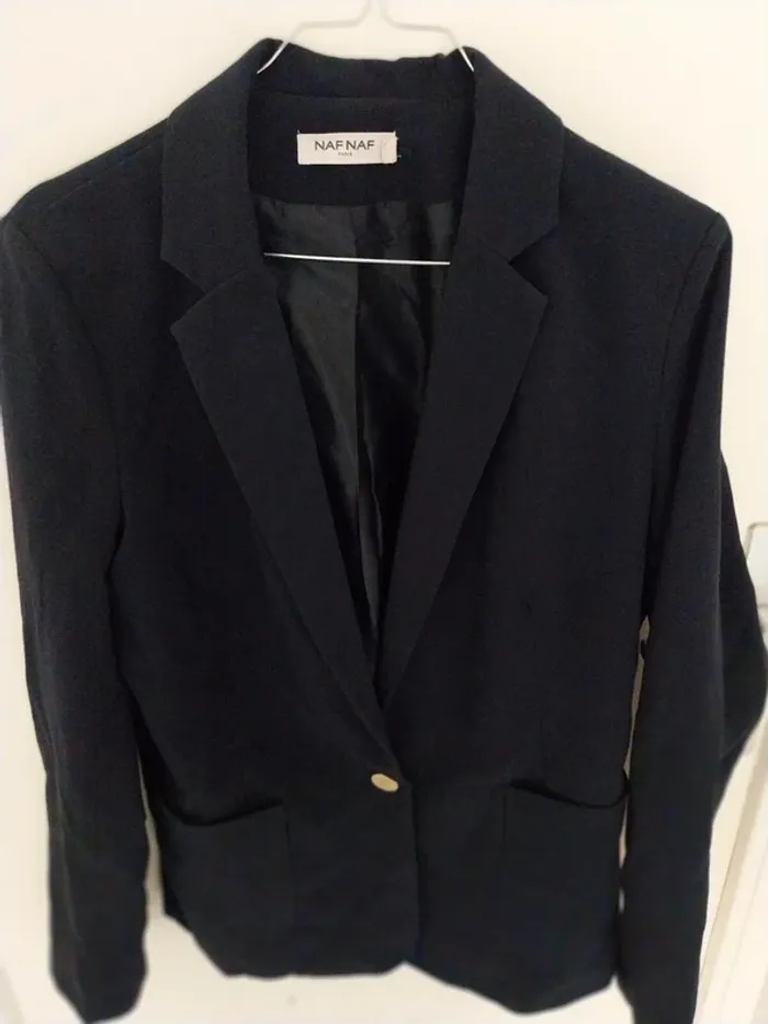 Blazer / veste de tailleur femme 38 Naf Naf