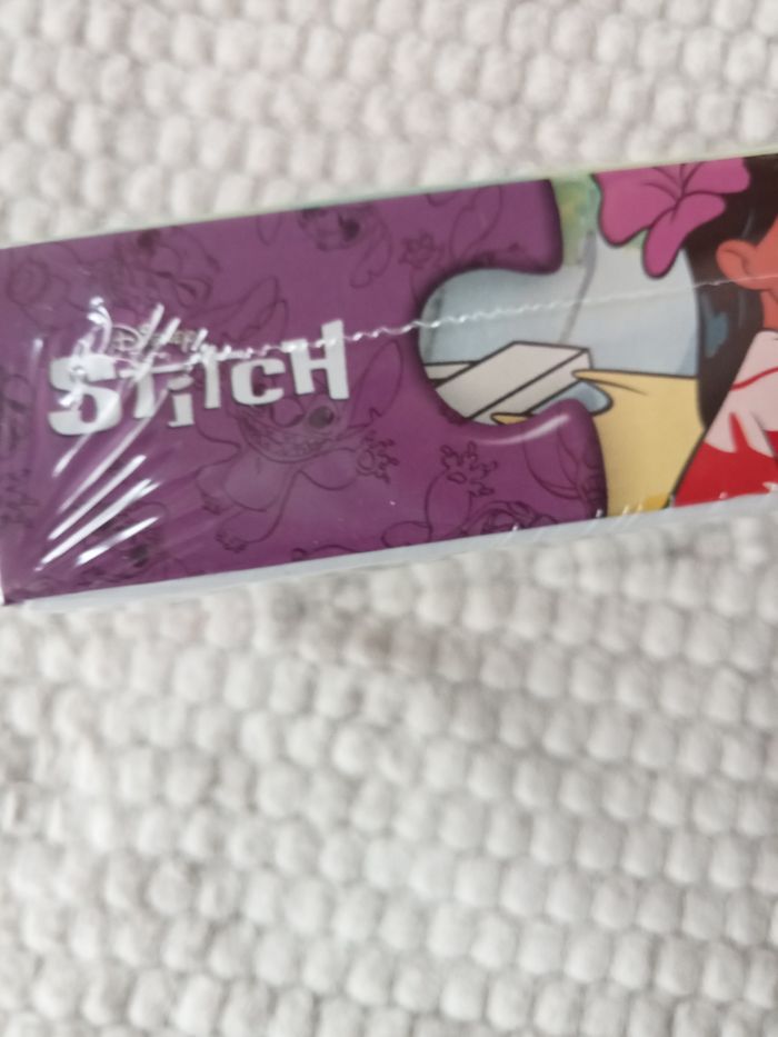 Puzzle Lilo et Stitch - photo numéro 4