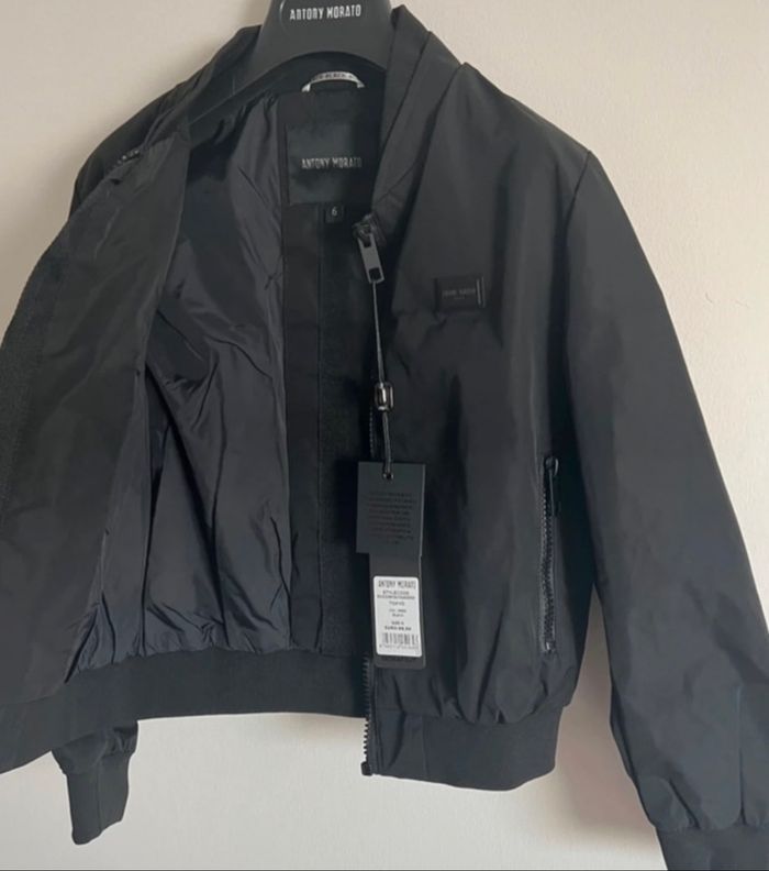 Blouson Antony Morato taille 6 ans Neuf - photo numéro 4