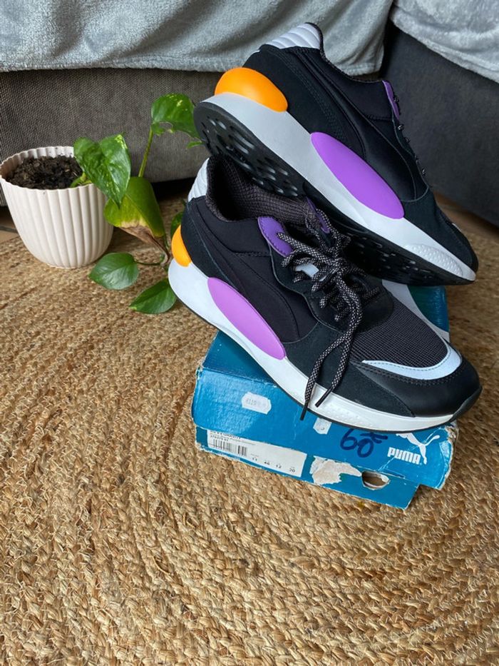 Running homme puma 46