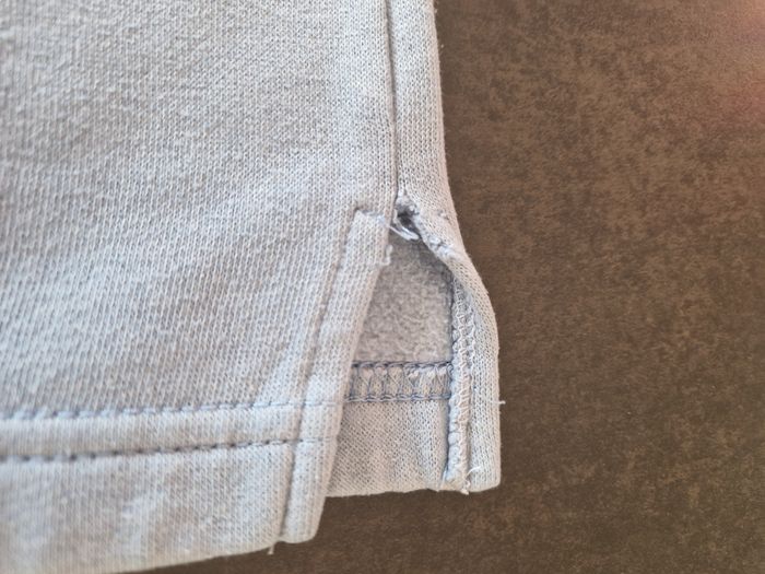 Sweat tricolore l'Air Marin - T. 12 ans - Bon état - photo numéro 5