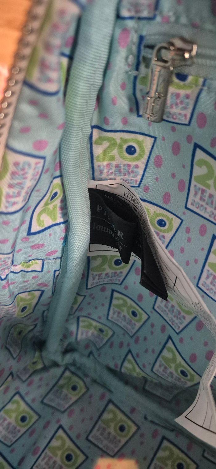 Loungefly monstres et cie - photo numéro 4