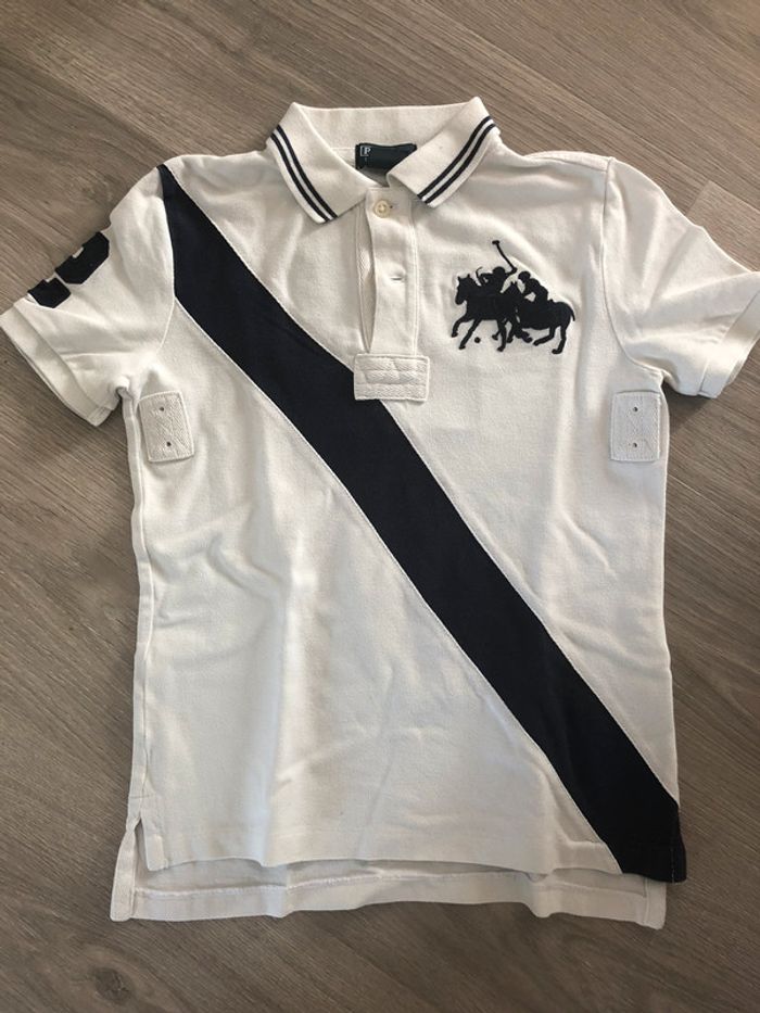 Polo Ralph Lauren Garcon 7 ans