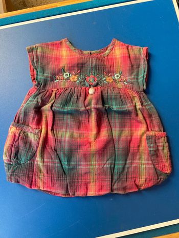 Robe 3 mois Du Pareil Au Même