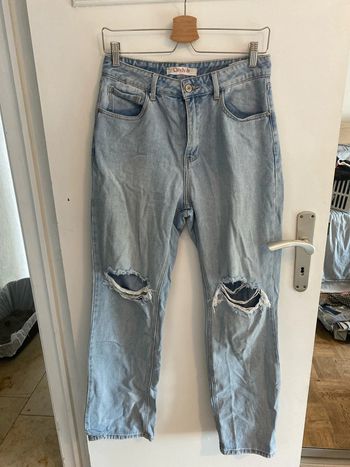 Jeans droit Cindy-H