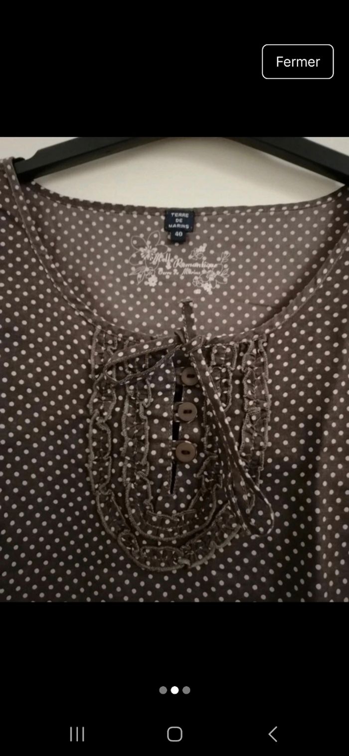 Blouse - photo numéro 2
