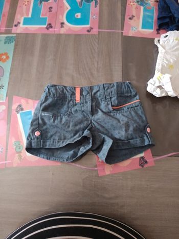 Short 5vans queshua