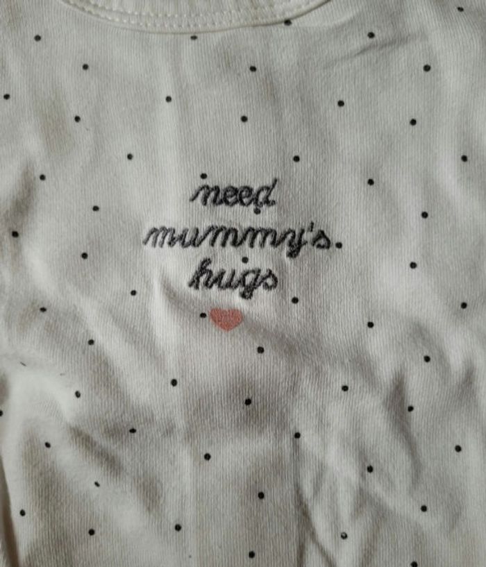 Pyjama léger taille 12 mois - photo numéro 2