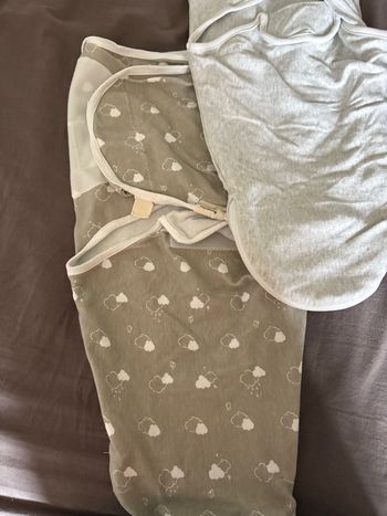 gigoteuses d’emmaillotage 