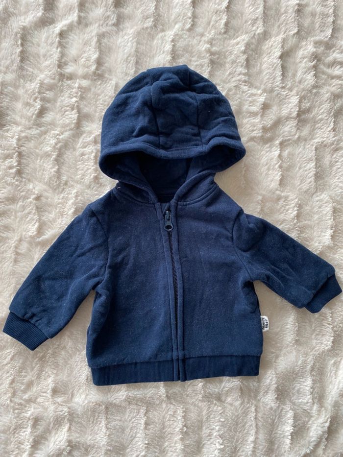 Gilet kiabi