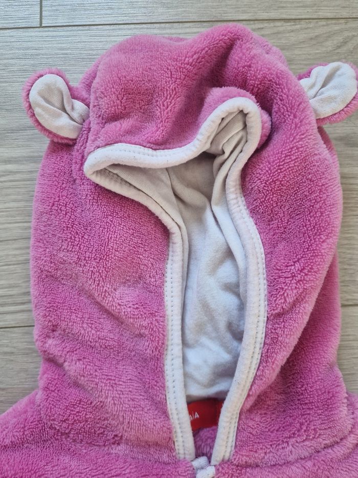 Surpyjama bébé fille Tissaia 12 mois - photo numéro 4