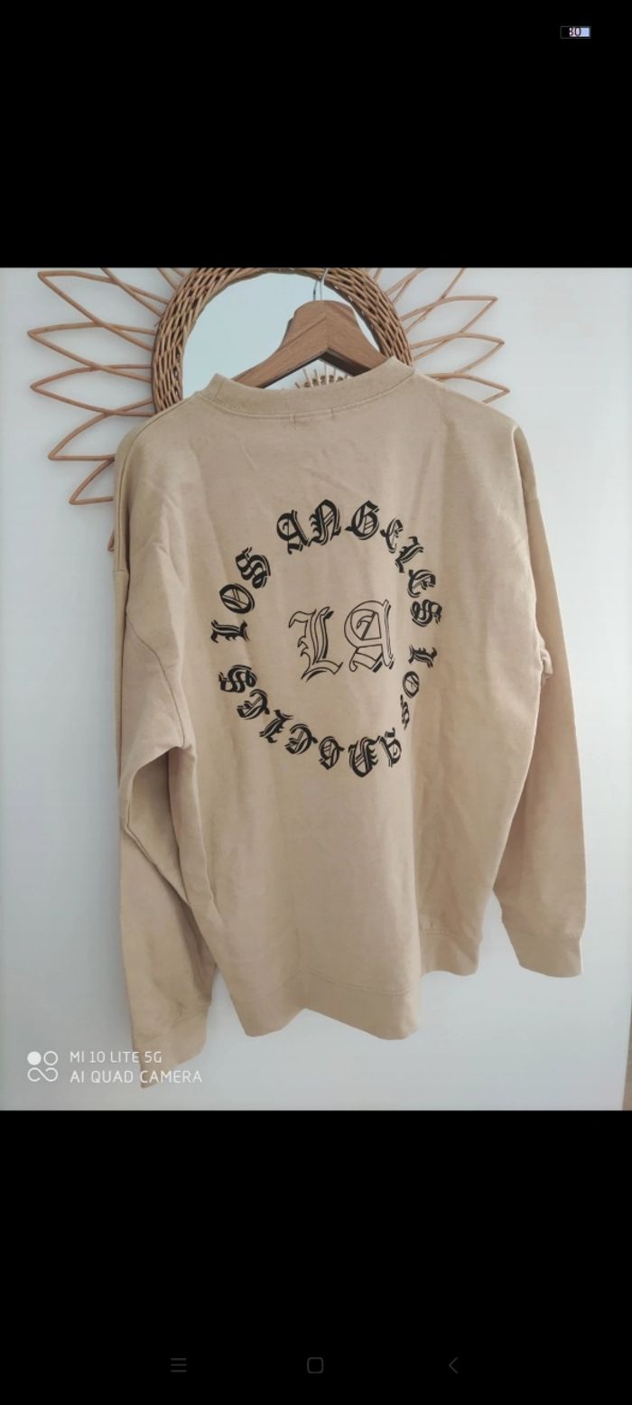 Lot 3 sweats boohoo taille L. - photo numéro 2