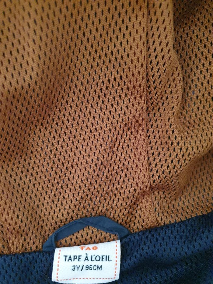 Imperméable sac à  dos Tape à l'œil 96 cm - photo numéro 4