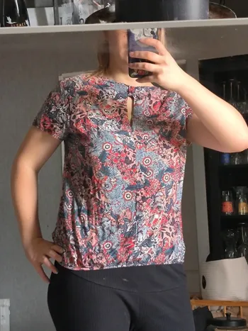 Chemisier femme