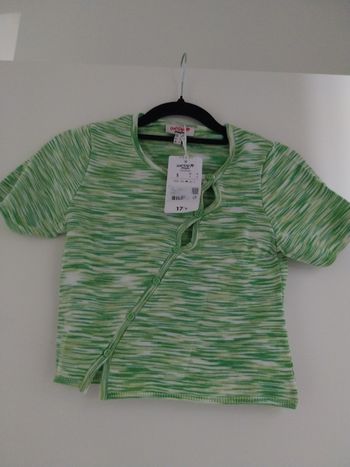 Tee shirt  court Jennyfer S
