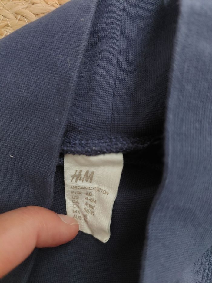 Ensemble H&M 4-6 mois - photo numéro 5