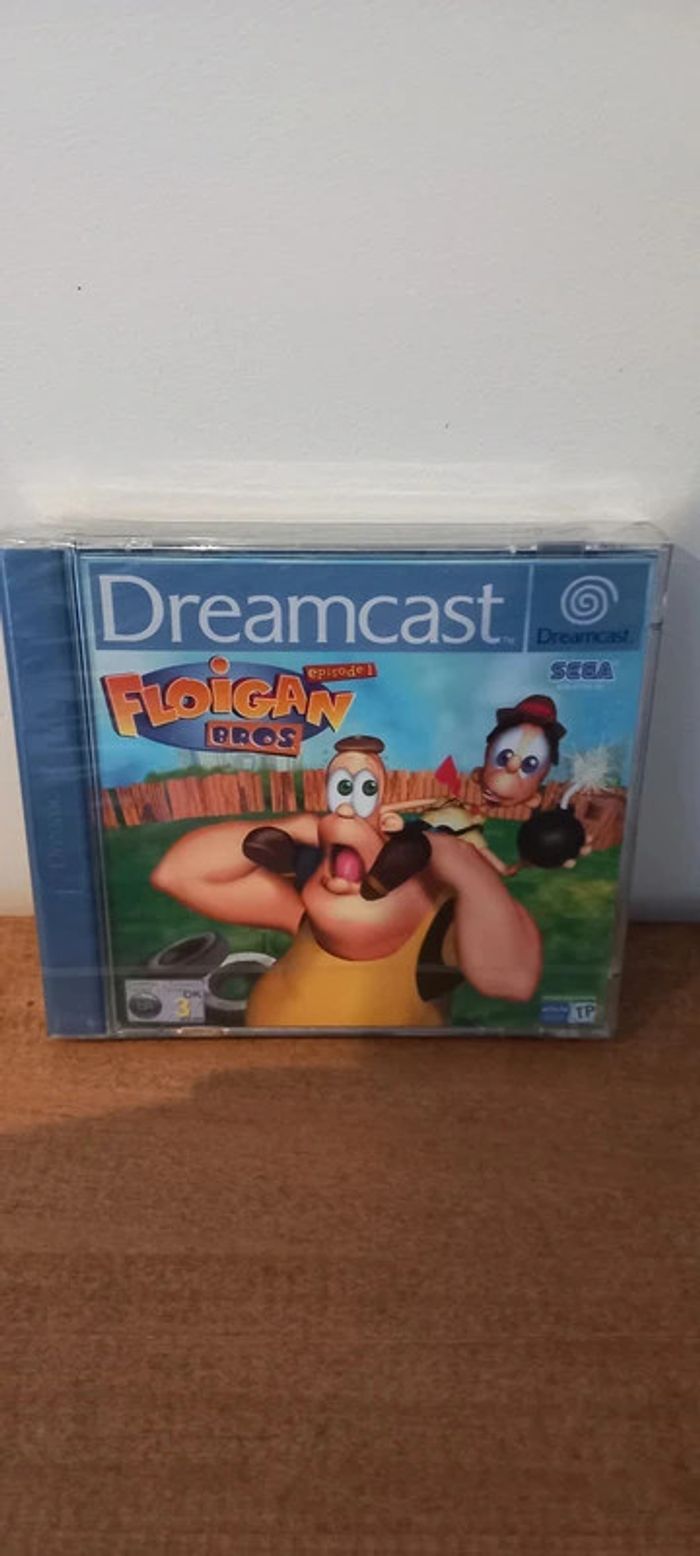 Jeu Floigan bros