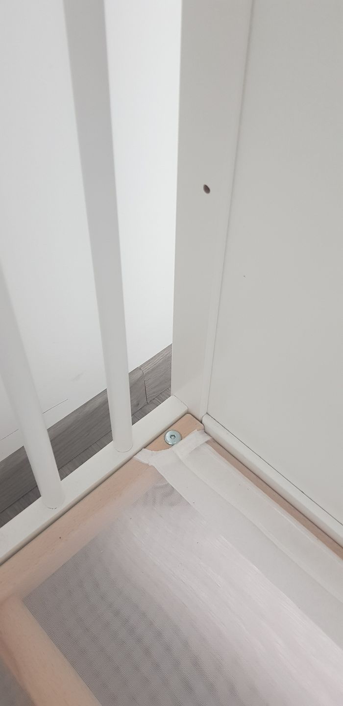 Lit à barreaux - photo numéro 2