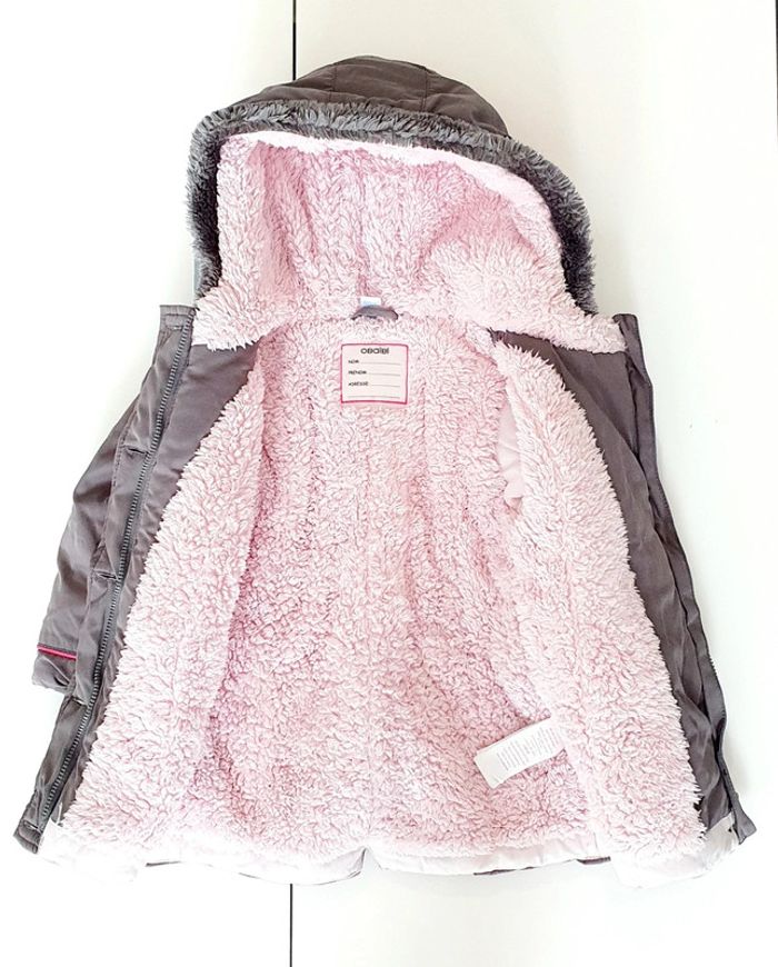 Manteau Obaibi - 18M - photo numéro 2