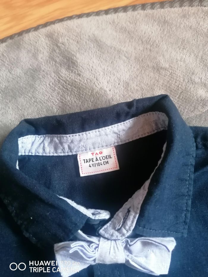 Chemise tao 4 ans - photo numéro 3