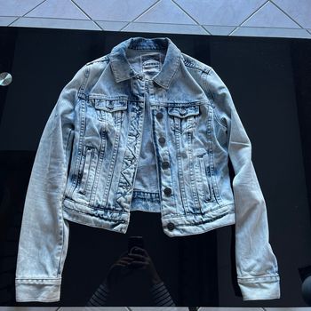 Veste jeans