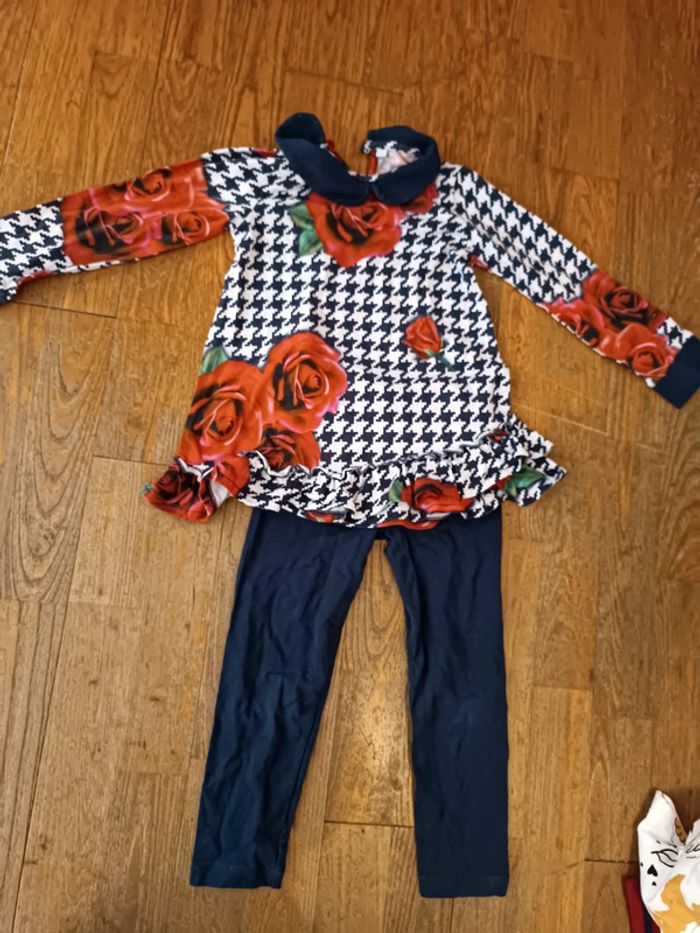 Ensemble A'Dee 5 ans