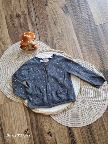 Gilet Zara – 12-18 mois (82 cm)