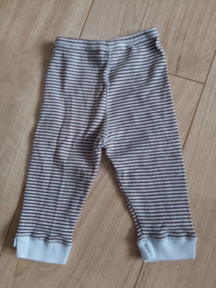 Pantalon garçon 3 mois en très bon état (78) - photo numéro 3