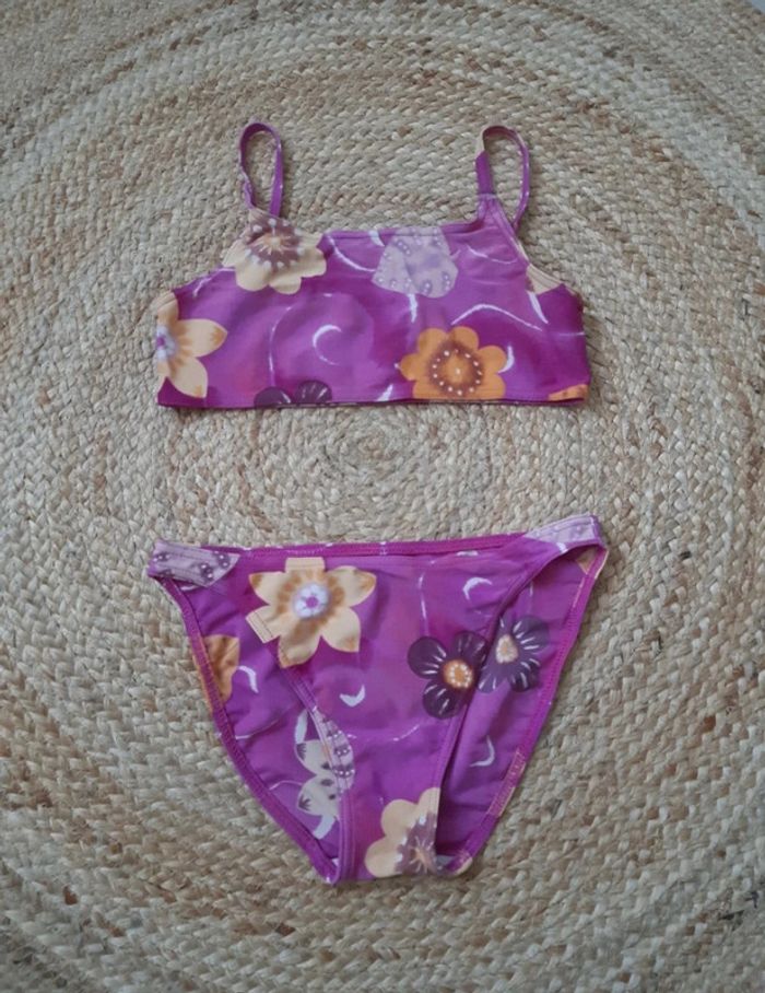 Maillot de bain 2 pièces