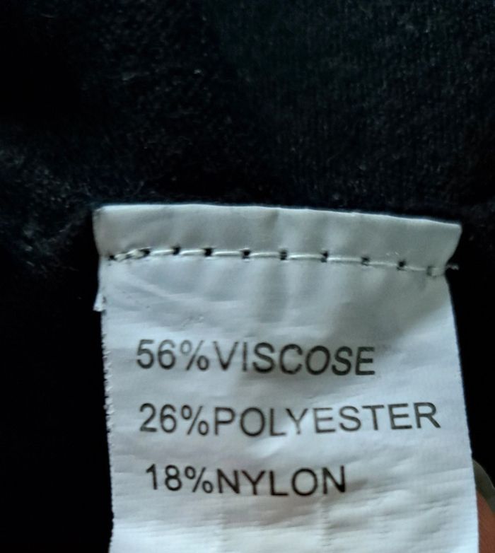 Pull noir Vintage Dressing - photo numéro 10