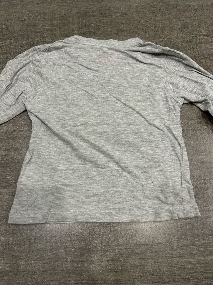 T-shirt ML garçon 5ans - photo numéro 6