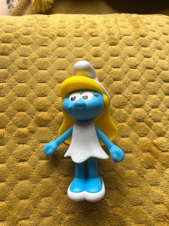 Figurine schtroumfette