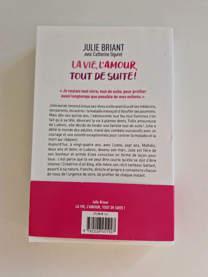 La vie, l'amour, tout de suite! - photo numéro 2