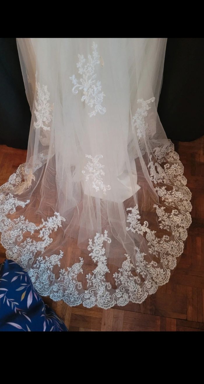 Robe sirène - photo numéro 6