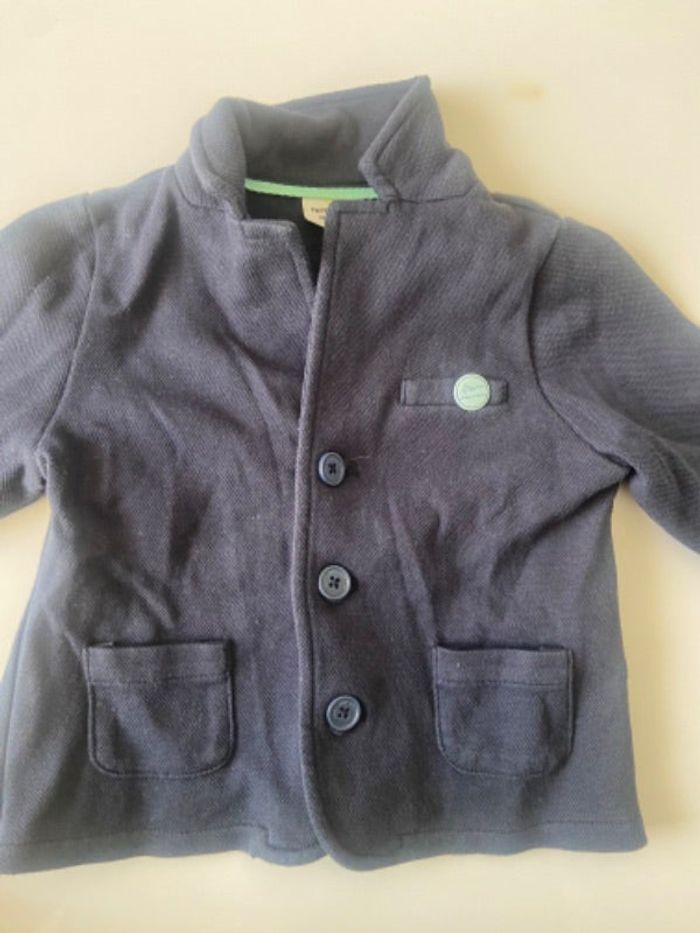 Veste habillé 18 mois