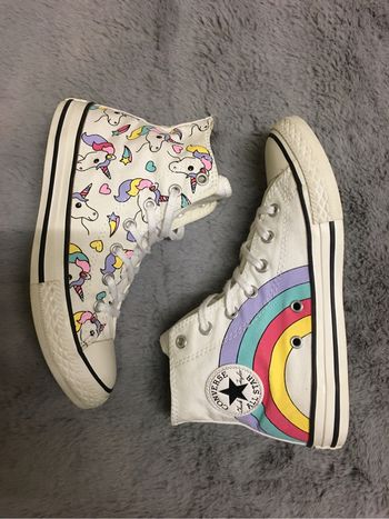 Converse licorne