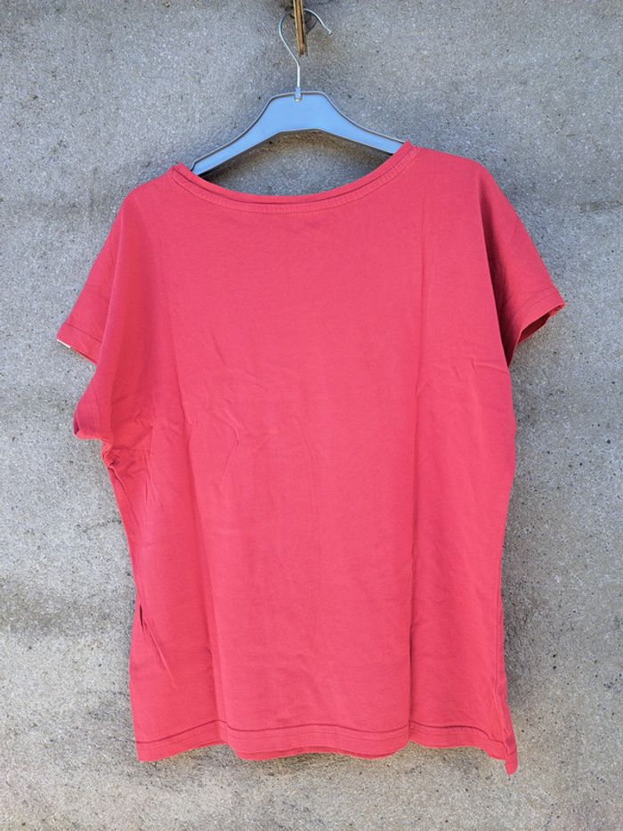 T-shirt Puma rose - photo numéro 3
