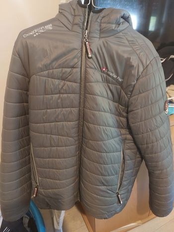 Manteau  Canadian Peak