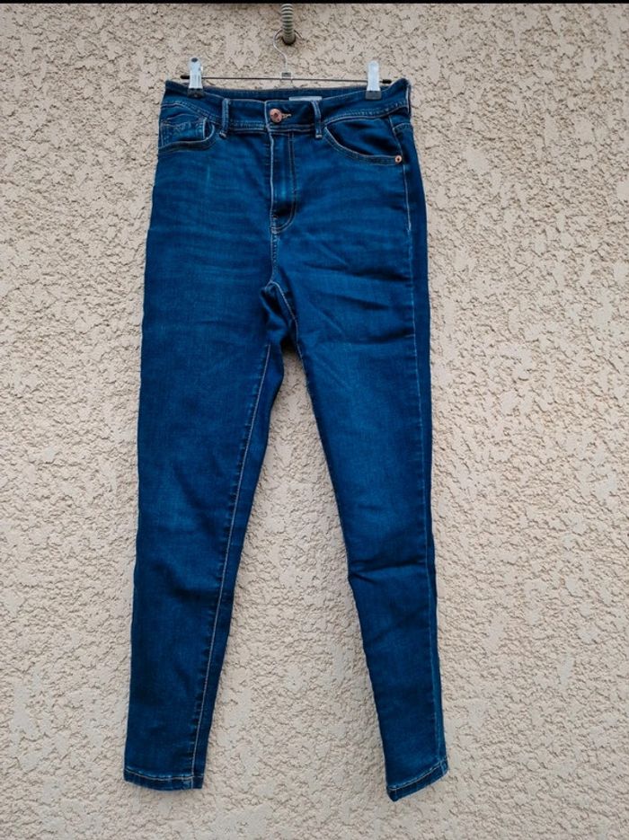 Jean Skinny - Taille 38 - Cache Cache