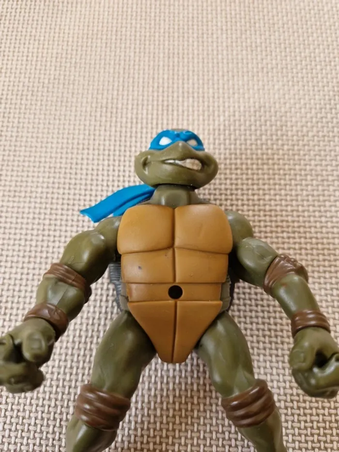 Léonardo - Tortue Ninja - Playmates Toys - 2003 - photo numéro 3