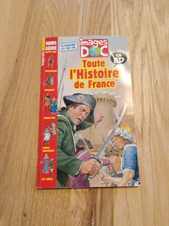 Hors série Images Doc