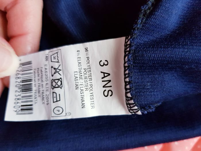 🌼 Robe - P'tit Môme - 3 ans 🌼 - photo numéro 5