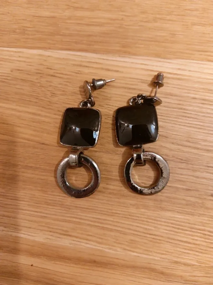 Boucles d'oreilles fantaisies