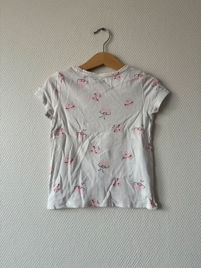 Tee shirt manches courtes - photo numéro 2