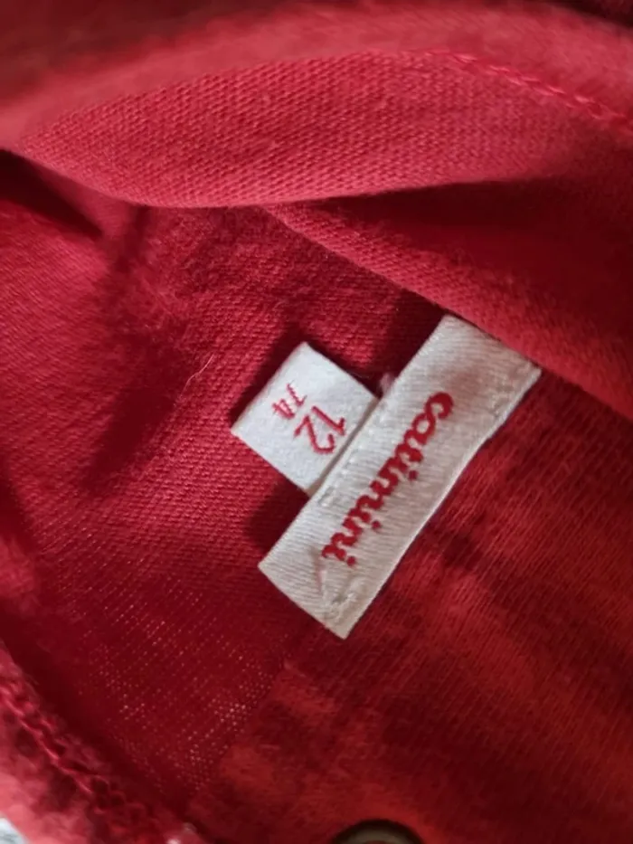 robe et pull catimini - photo numéro 5